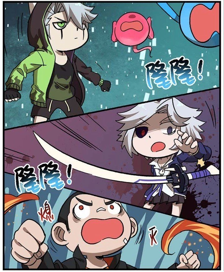 Học Viện Phi Nhân Chapter 125.1 - 23