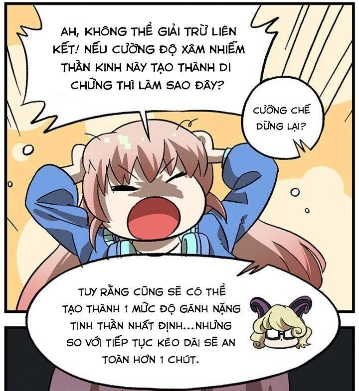 Học Viện Phi Nhân Chapter 125.1 - 24