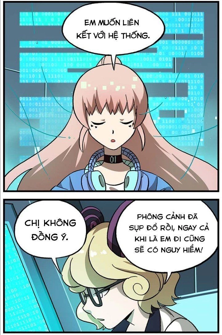 Học Viện Phi Nhân Chapter 125.1 - 26