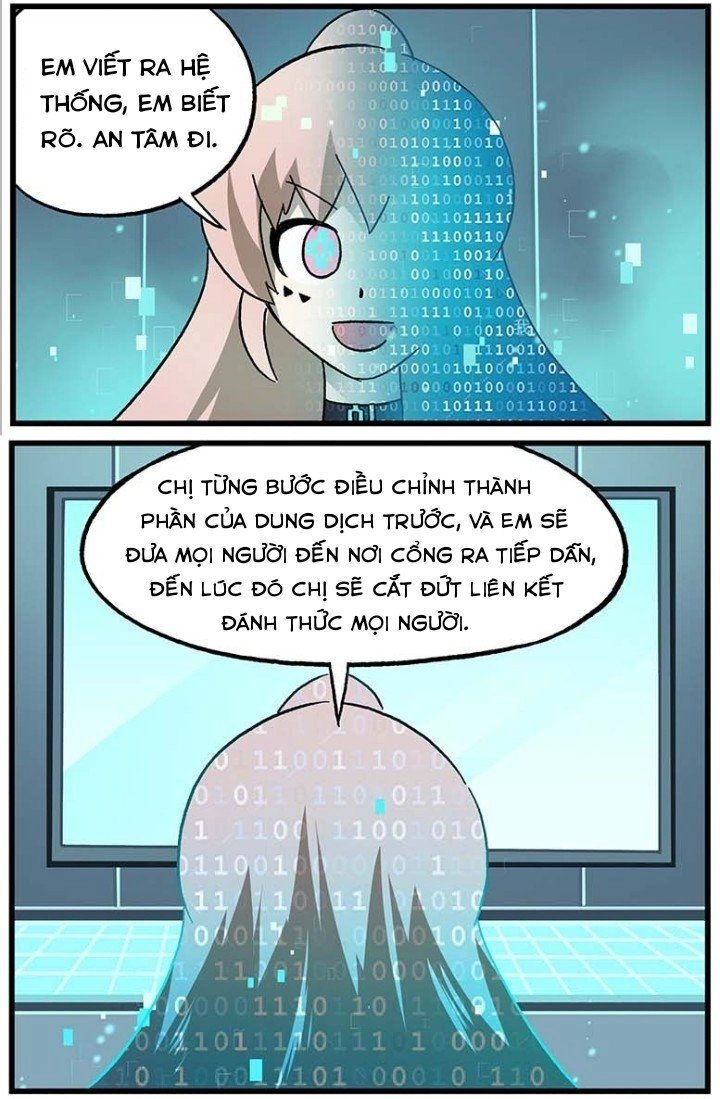 Học Viện Phi Nhân Chapter 125.1 - 27