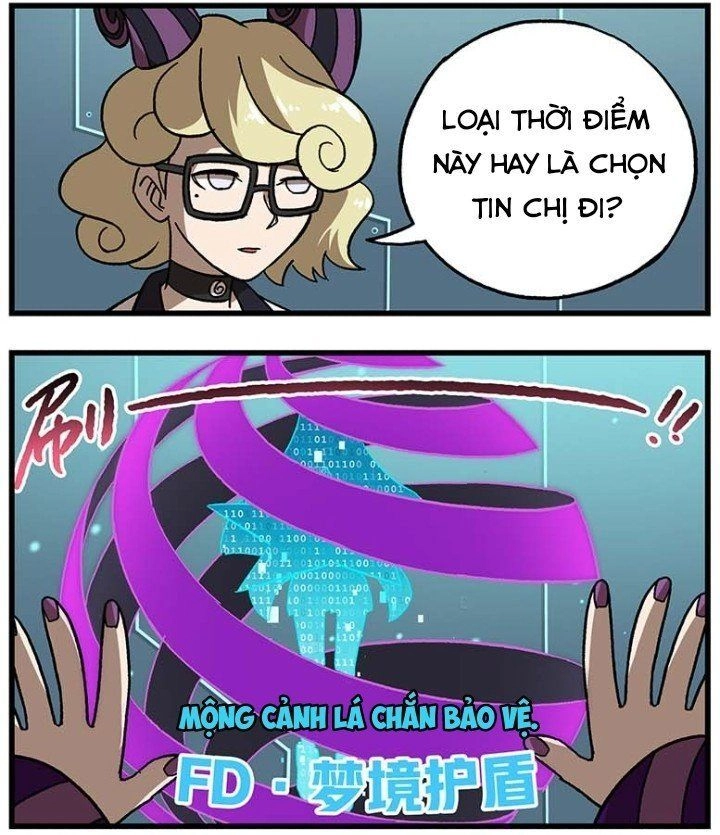 Học Viện Phi Nhân Chapter 125.1 - 28