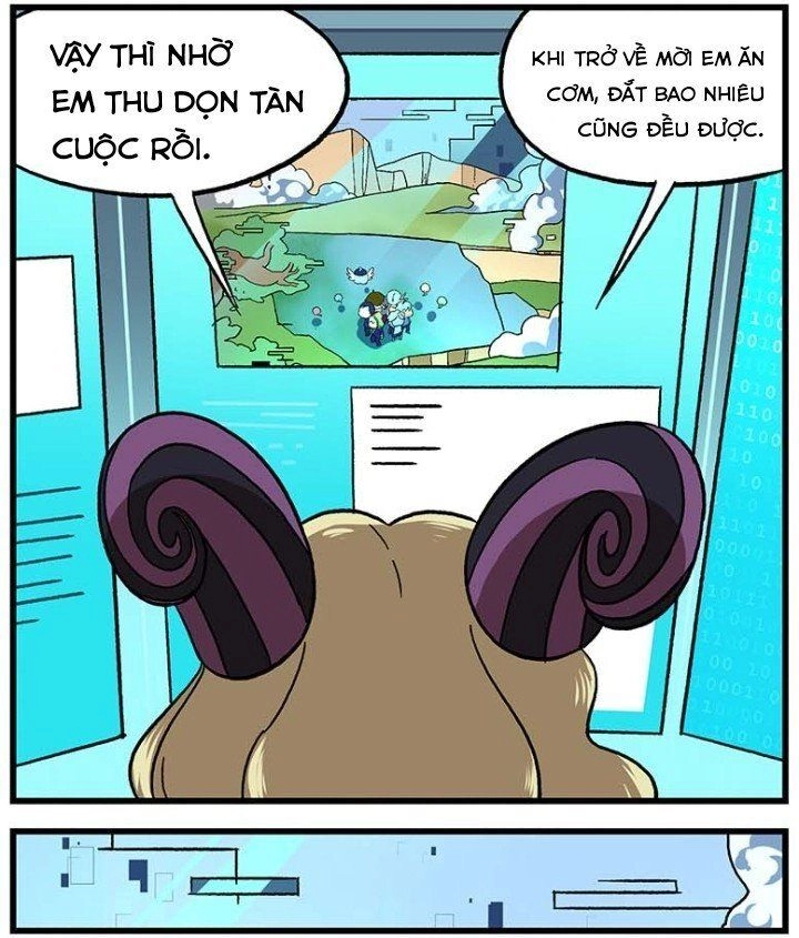 Học Viện Phi Nhân Chapter 125.1 - 29