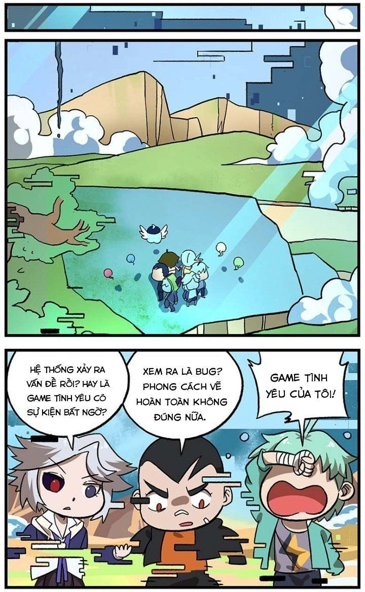 Học Viện Phi Nhân Chapter 125.1 - 30