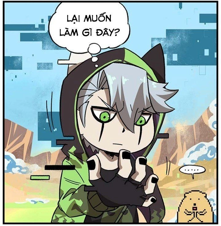 Học Viện Phi Nhân Chapter 125.1 - 31