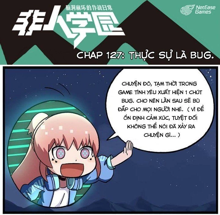 Học Viện Phi Nhân Chapter 125.1 - 32