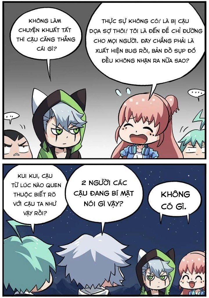 Học Viện Phi Nhân Chapter 125.1 - 35