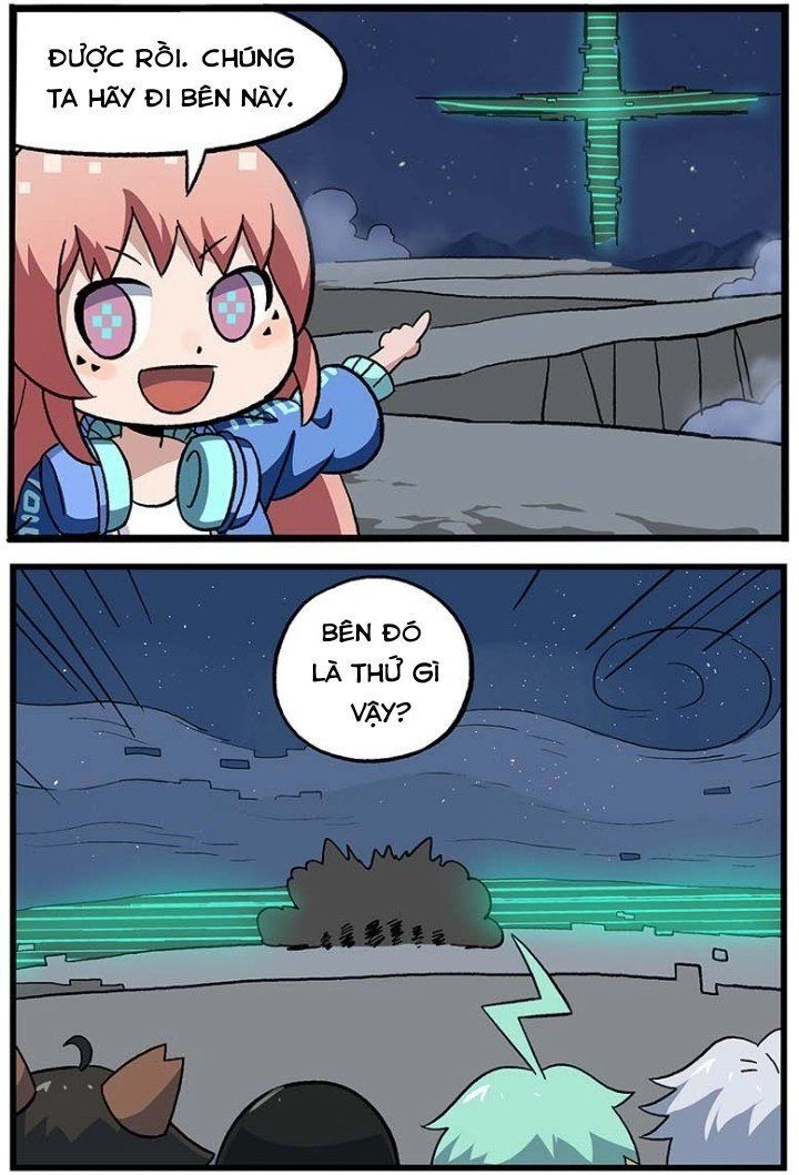 Học Viện Phi Nhân Chapter 125.1 - 36