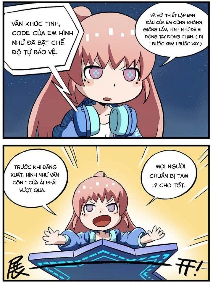 Học Viện Phi Nhân Chapter 125.1 - 37