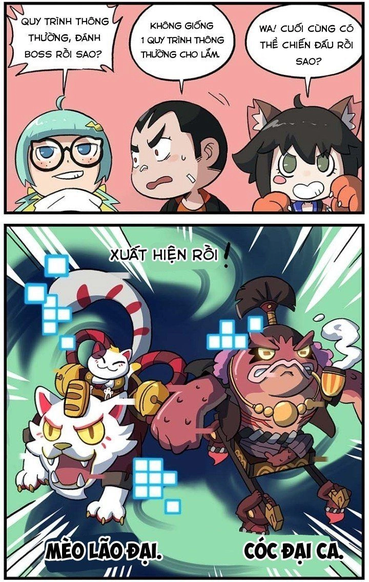 Học Viện Phi Nhân Chapter 125.1 - 38