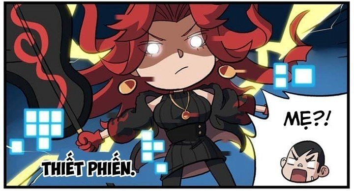 Học Viện Phi Nhân Chapter 125.1 - 39