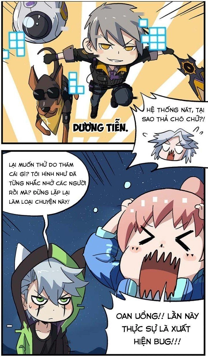 Học Viện Phi Nhân Chapter 125.1 - 40