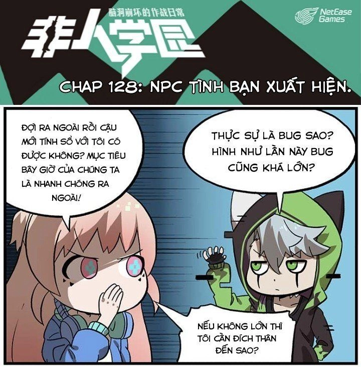 Học Viện Phi Nhân Chapter 128.1 - 3