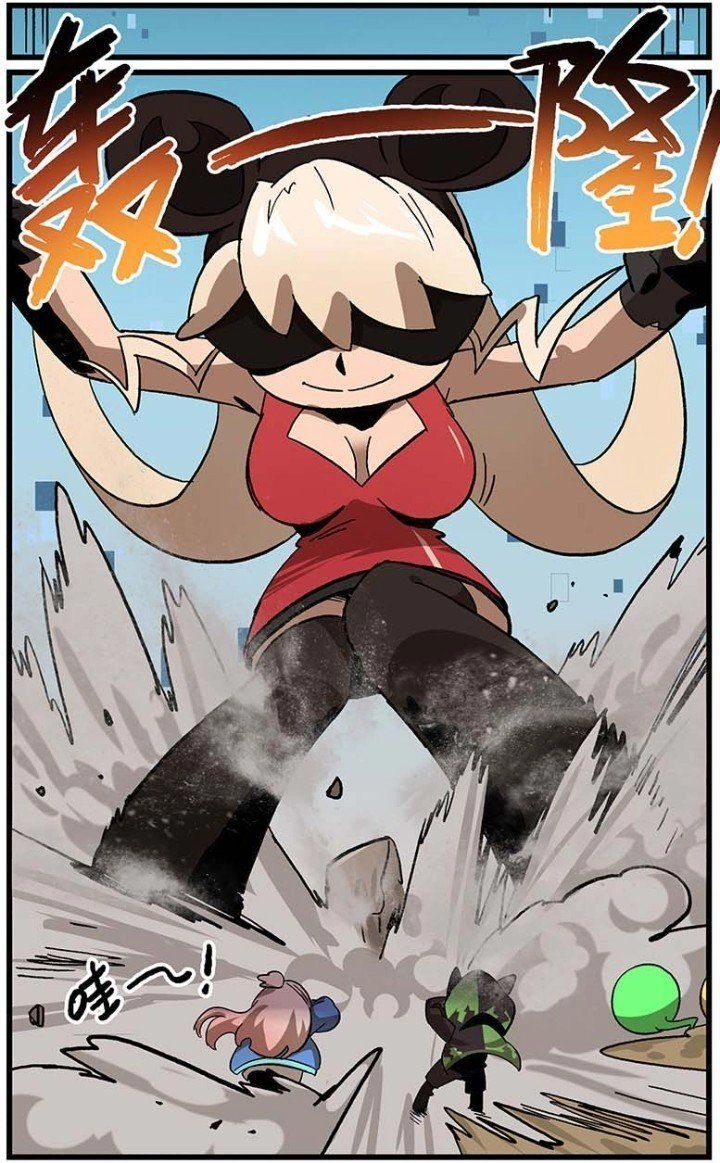 Học Viện Phi Nhân Chapter 128.1 - 11