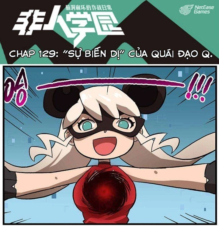 Học Viện Phi Nhân Chapter 128.1 - 14