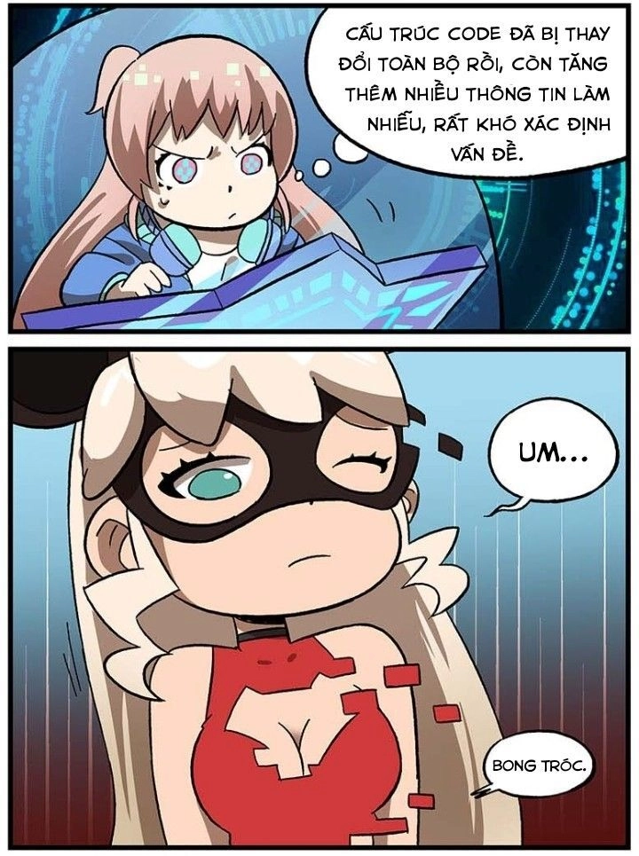 Học Viện Phi Nhân Chapter 128.1 - 18