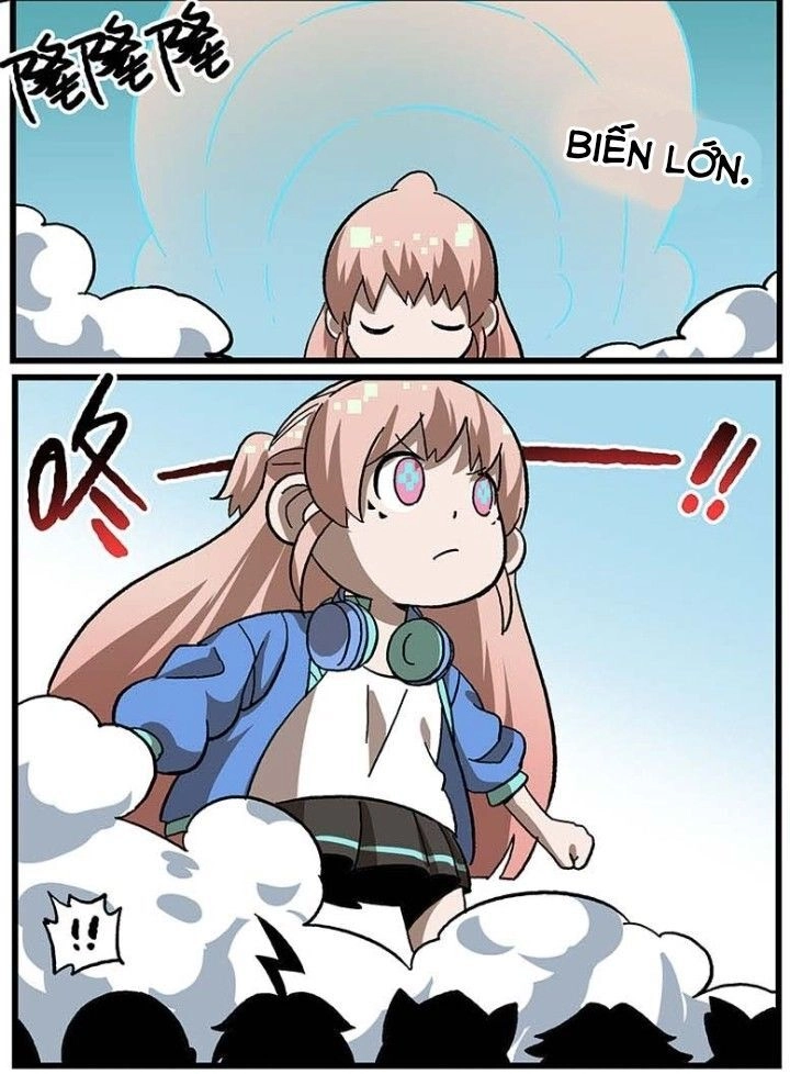 Học Viện Phi Nhân Chapter 128.1 - 26