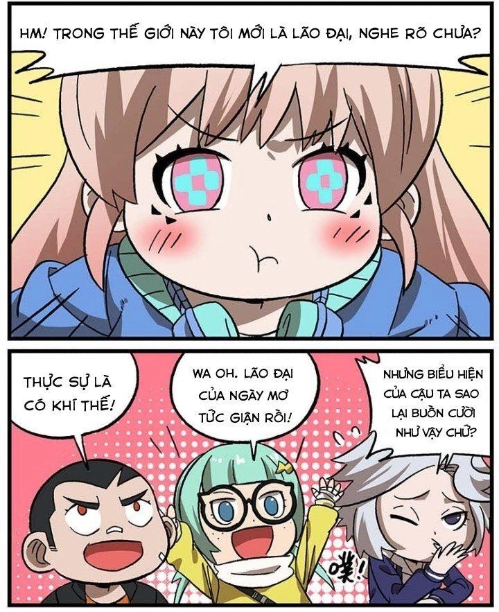 Học Viện Phi Nhân Chapter 128.1 - 27