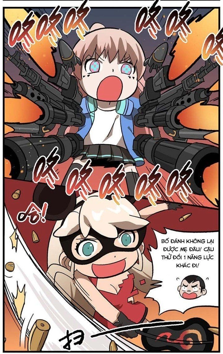 Học Viện Phi Nhân Chapter 128.1 - 29