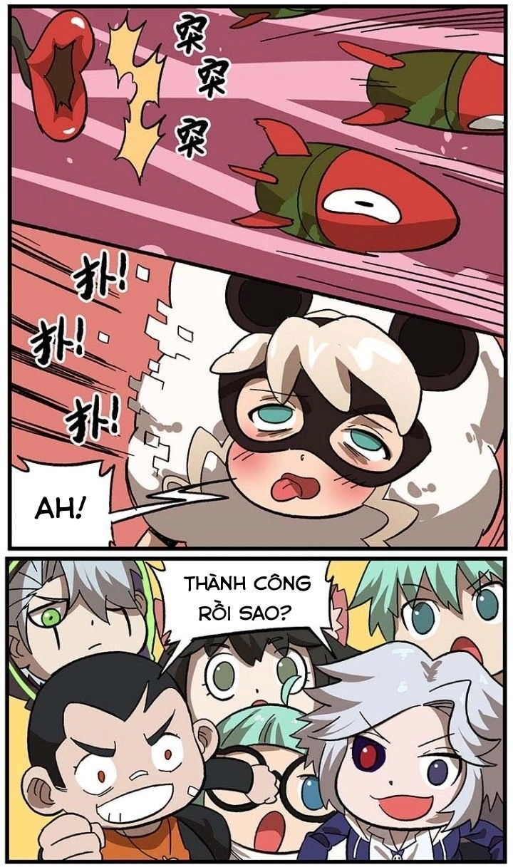 Học Viện Phi Nhân Chapter 128.1 - 36