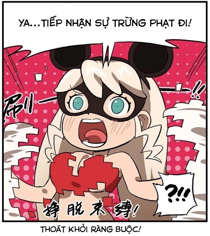 Học Viện Phi Nhân Chapter 128.1 - 37