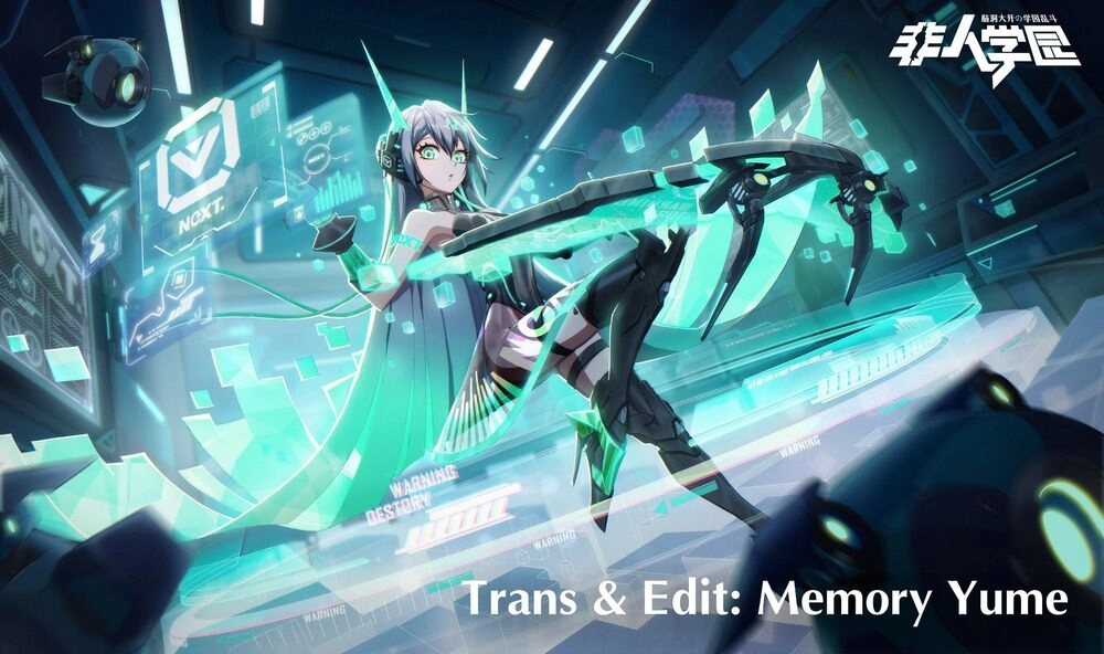 Học Viện Phi Nhân Chapter 131 - 2