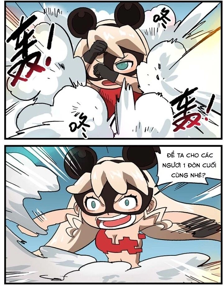 Học Viện Phi Nhân Chapter 131 - 5