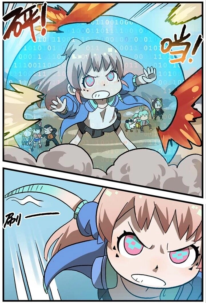 Học Viện Phi Nhân Chapter 131 - 8