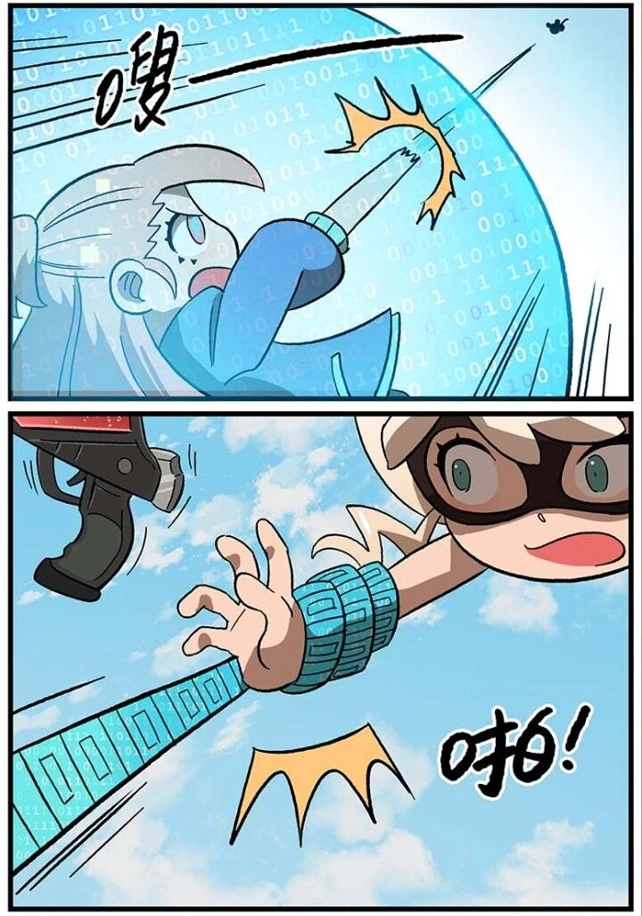 Học Viện Phi Nhân Chapter 131 - 9