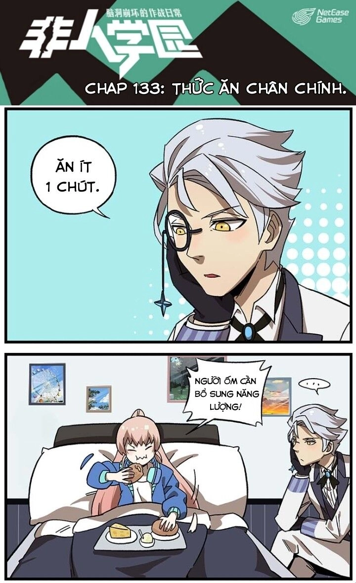 Học Viện Phi Nhân Chapter 131 - 28