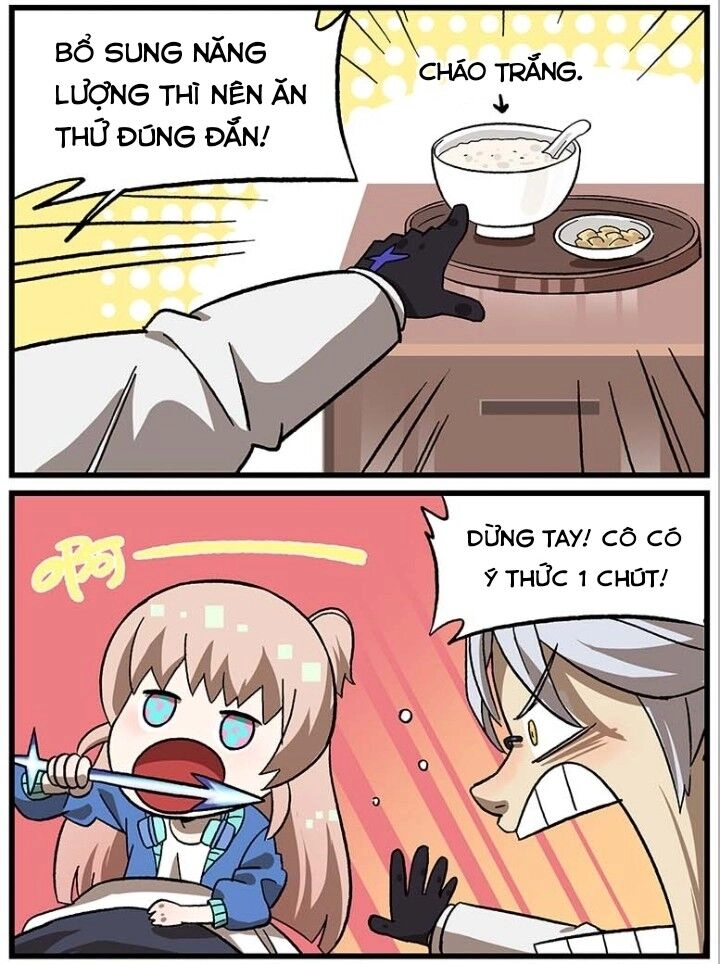 Học Viện Phi Nhân Chapter 131 - 29