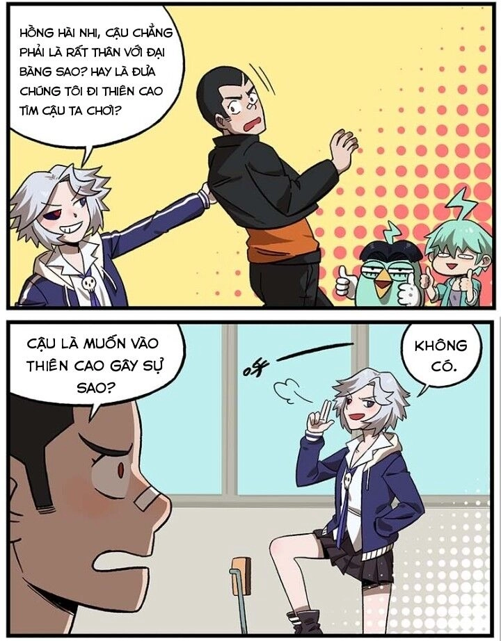 Học Viện Phi Nhân Chapter 131 - 34