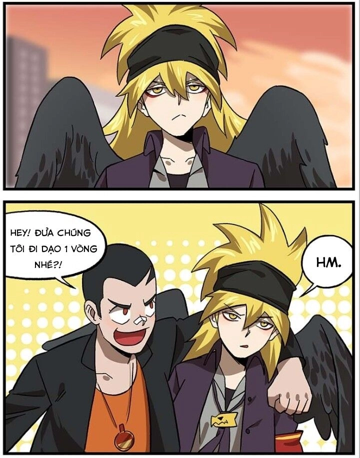 Học Viện Phi Nhân Chapter 131 - 38