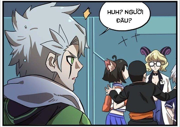 Học Viện Phi Nhân Chapter 131.1 - 15