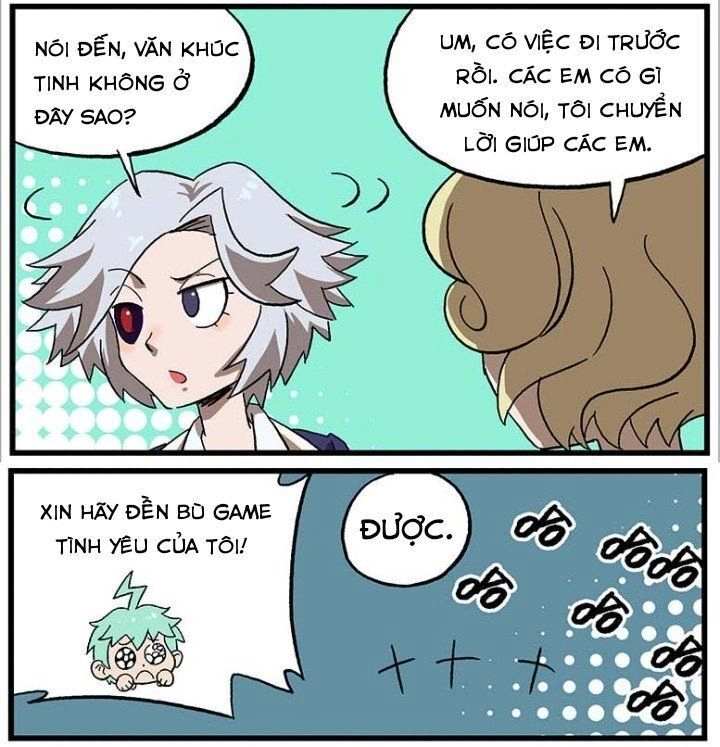 Học Viện Phi Nhân Chapter 131.1 - 16