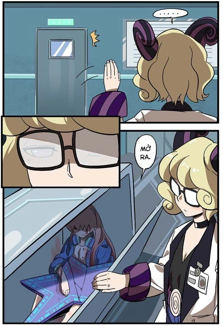 Học Viện Phi Nhân Chapter 131.1 - 17