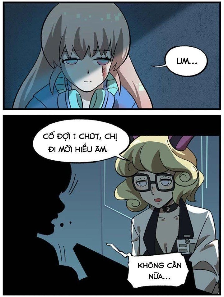 Học Viện Phi Nhân Chapter 131.1 - 19