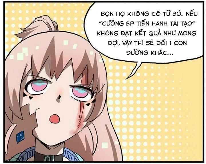 Học Viện Phi Nhân Chapter 131.1 - 24