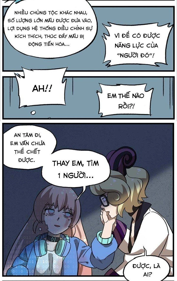 Học Viện Phi Nhân Chapter 131.1 - 26