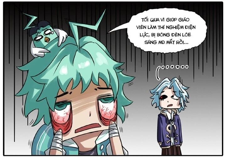 Học Viện Phi Nhân Chapter 135 - 7