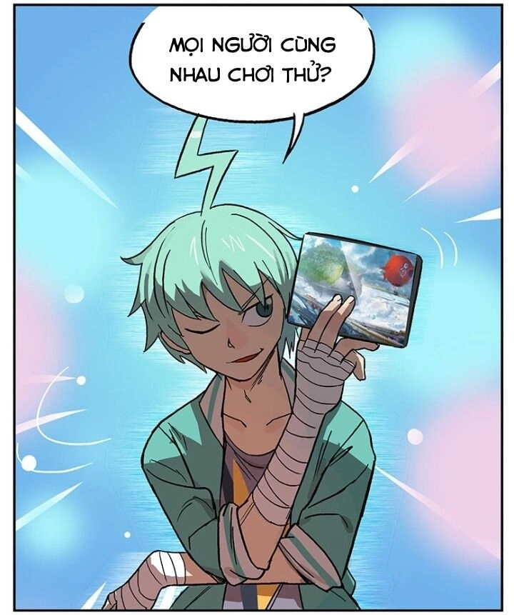 Học Viện Phi Nhân Chapter 135 - 14