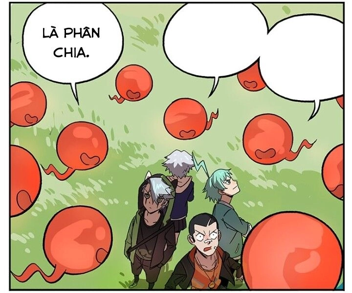 Học Viện Phi Nhân Chapter 135 - 21