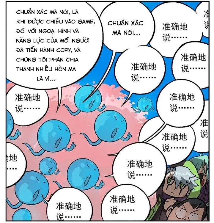 Học Viện Phi Nhân Chapter 135 - 22