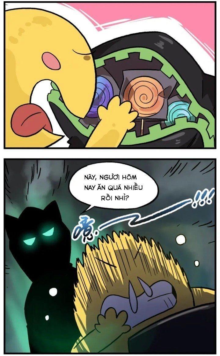 Học Viện Phi Nhân Chapter 135.1 - 12