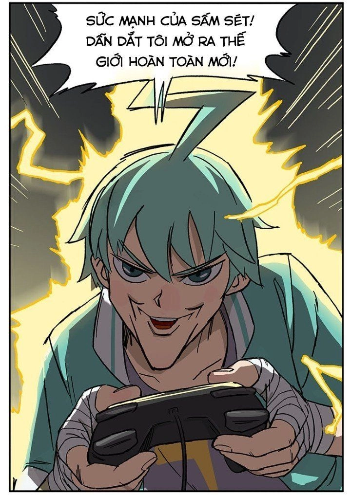 Học Viện Phi Nhân Chapter 135.1 - 16