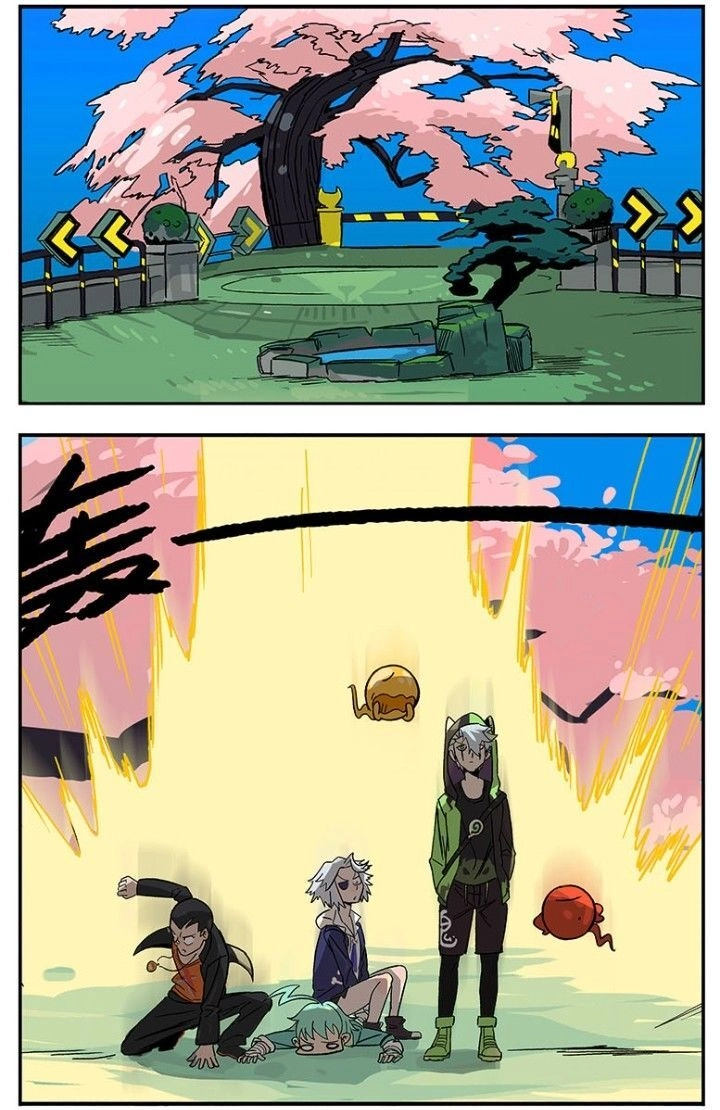 Học Viện Phi Nhân Chapter 135.1 - 19