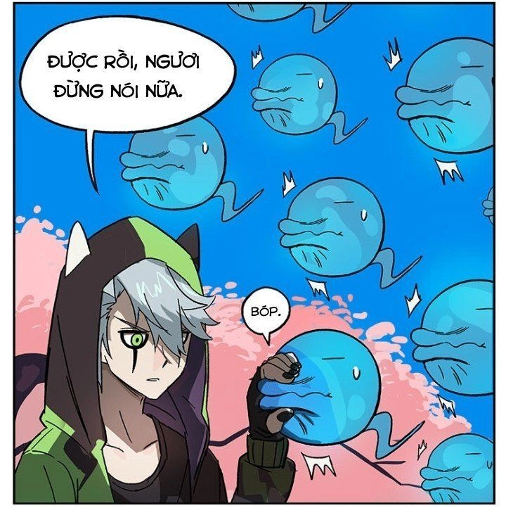 Học Viện Phi Nhân Chapter 135.1 - 23