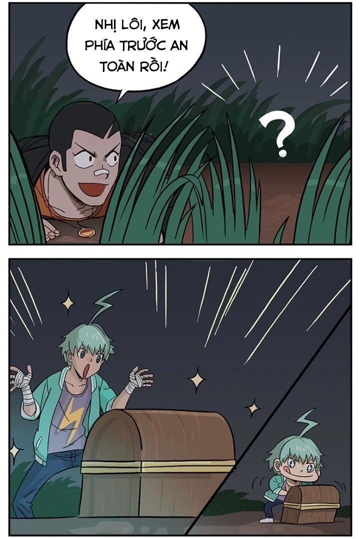 Học Viện Phi Nhân Chapter 138.1 - 11