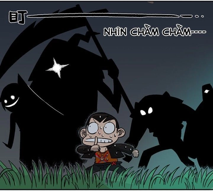 Học Viện Phi Nhân Chapter 138.1 - 13