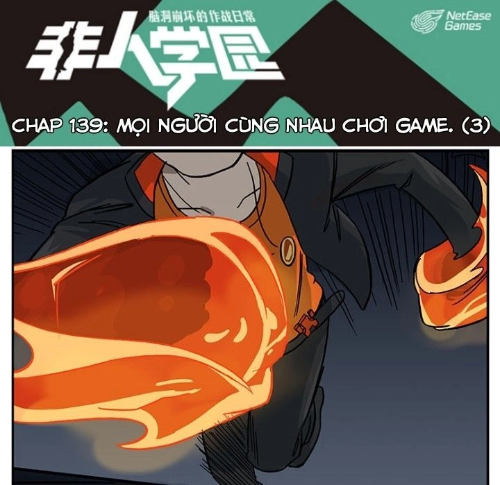 Học Viện Phi Nhân Chapter 138.1 - 17