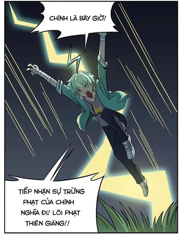 Học Viện Phi Nhân Chapter 138.1 - 20